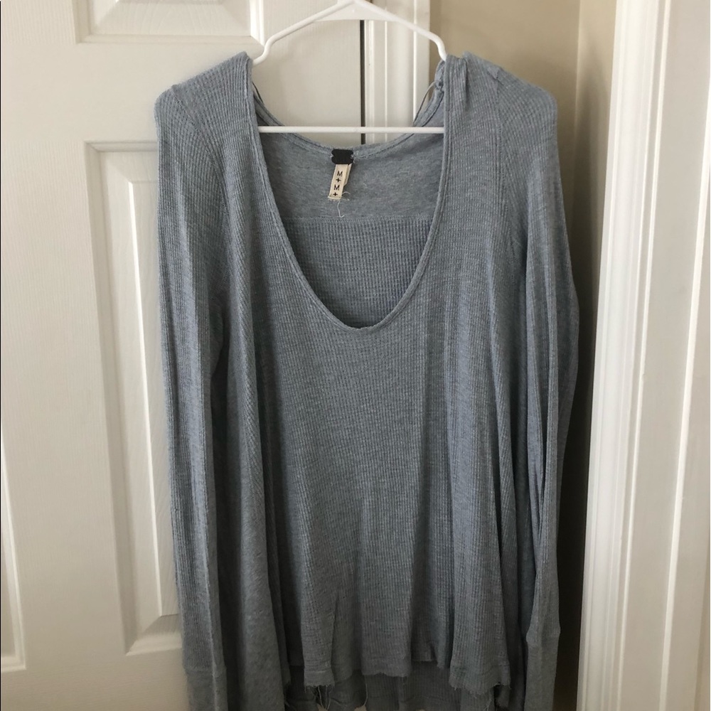 Free People Shirt/ Sweater